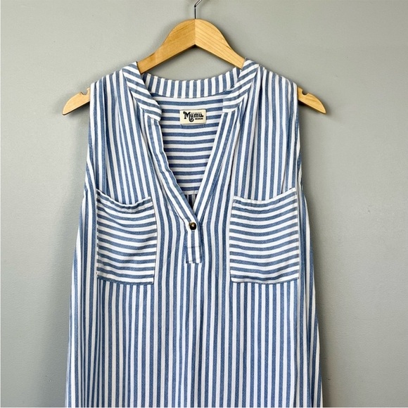 Show Me Your MuMu Wendy Tunic Dress - Picture 8 of 9